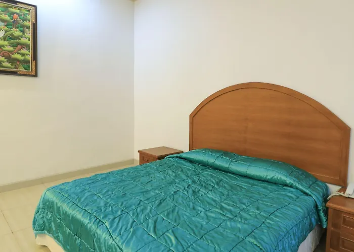 Hotel Oranjje Denpasar