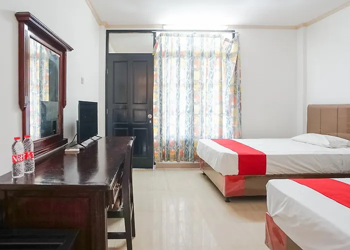 Oranjje Hotel Denpasar