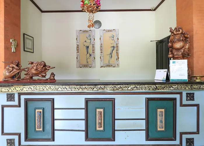 Hotel Oranjje Denpasar