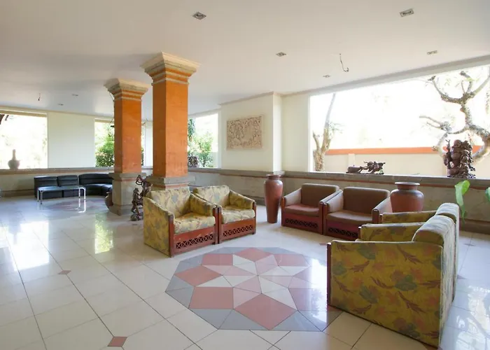 Hotel Oranjje Denpasar