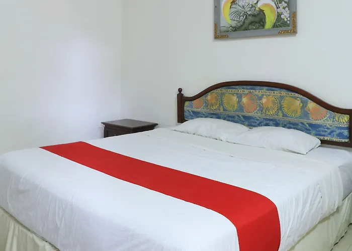 Oranjje Hotel Denpasar