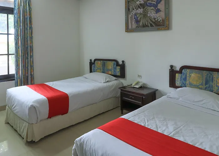 Oranjje 3* Denpasar