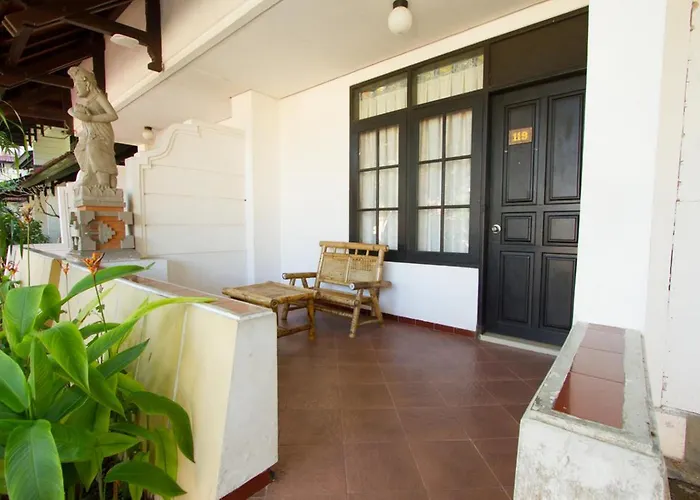 Oranjje Hotel Denpasar