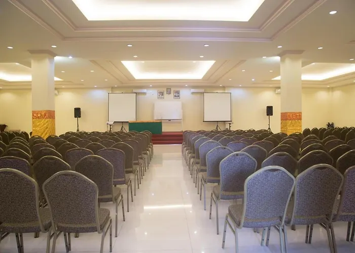 Oranjje Hotel Denpasar