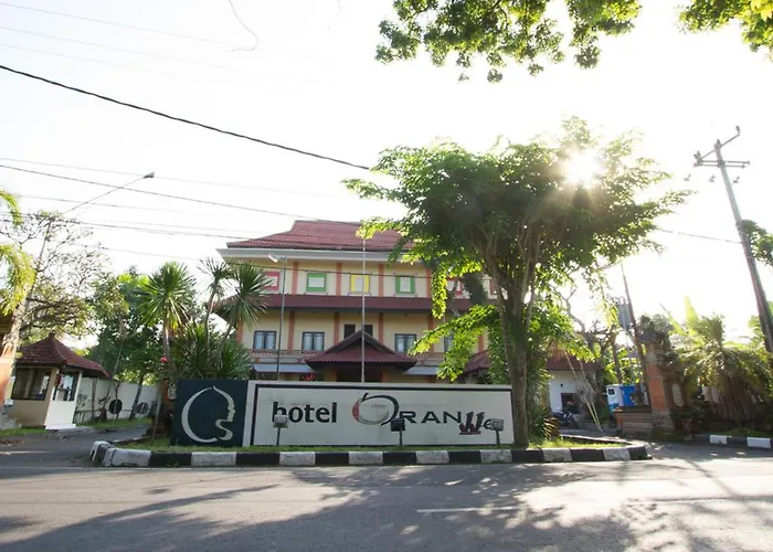 Hotel Oranjje Denpasar