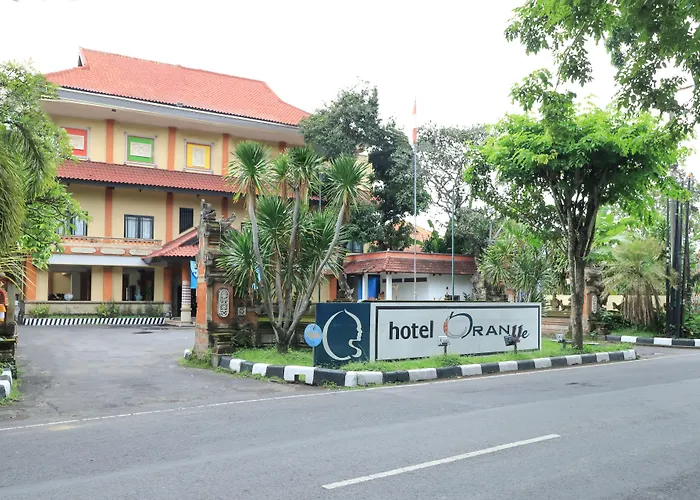 Oranjje Hotel Denpasar