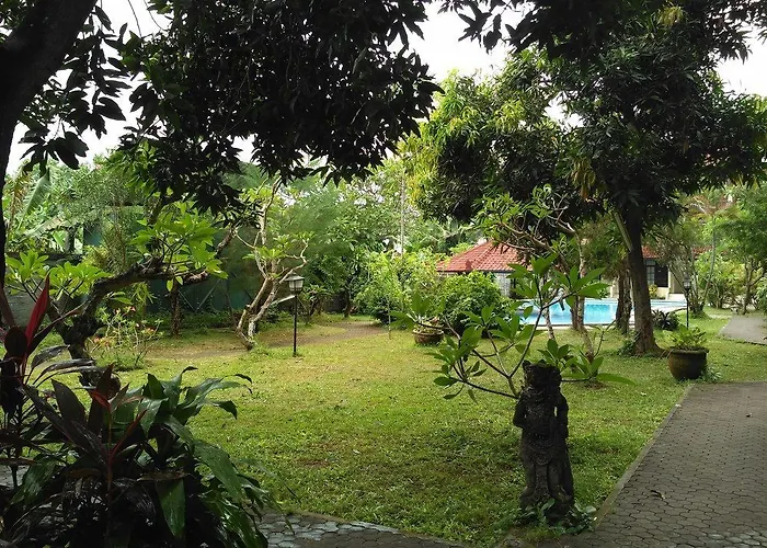 Oranjje Hotel Denpasar